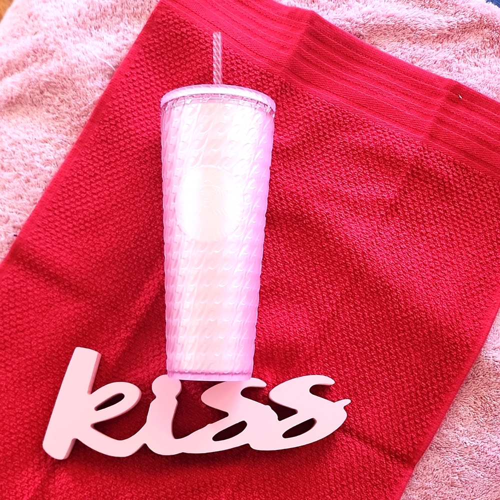 🩷❤Starbucks Valentines Tumbler ❤🩷